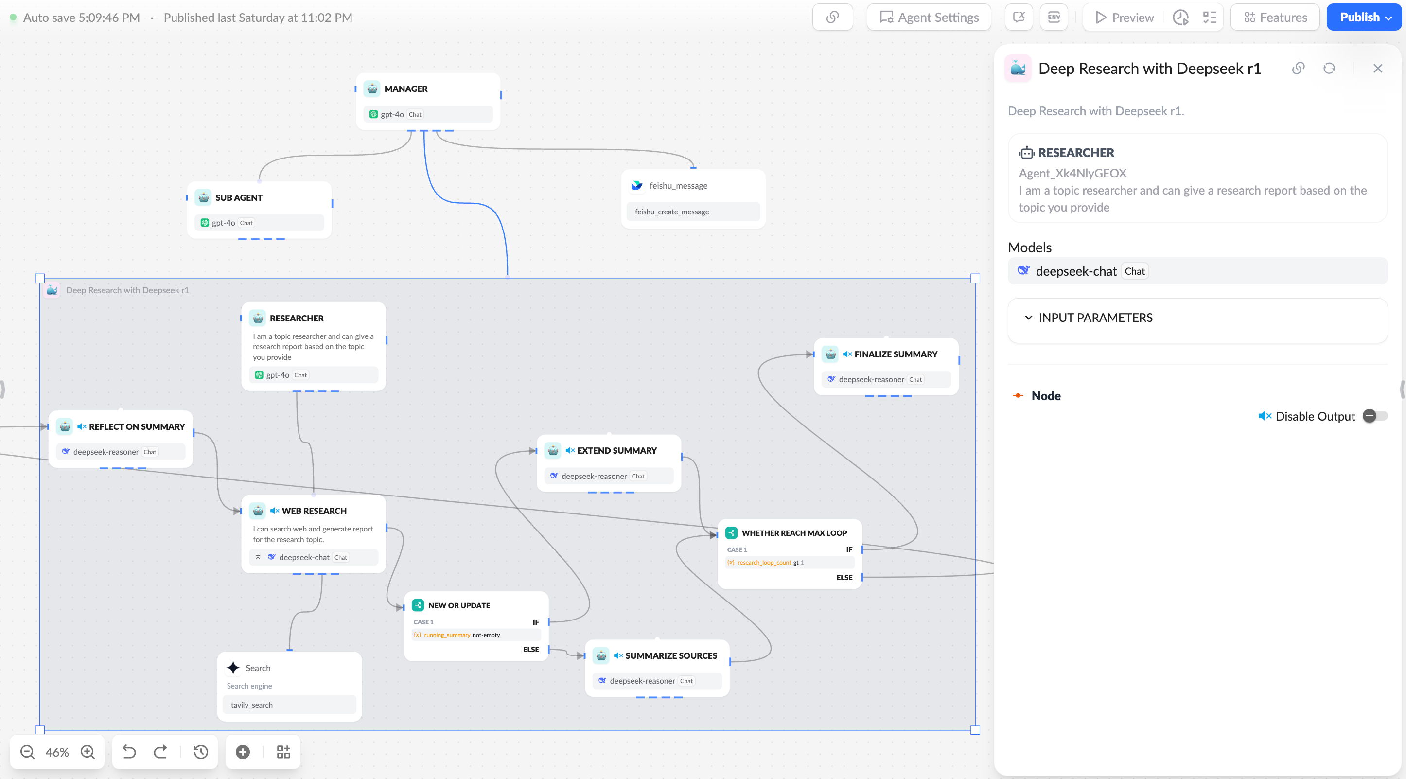 external xpert node