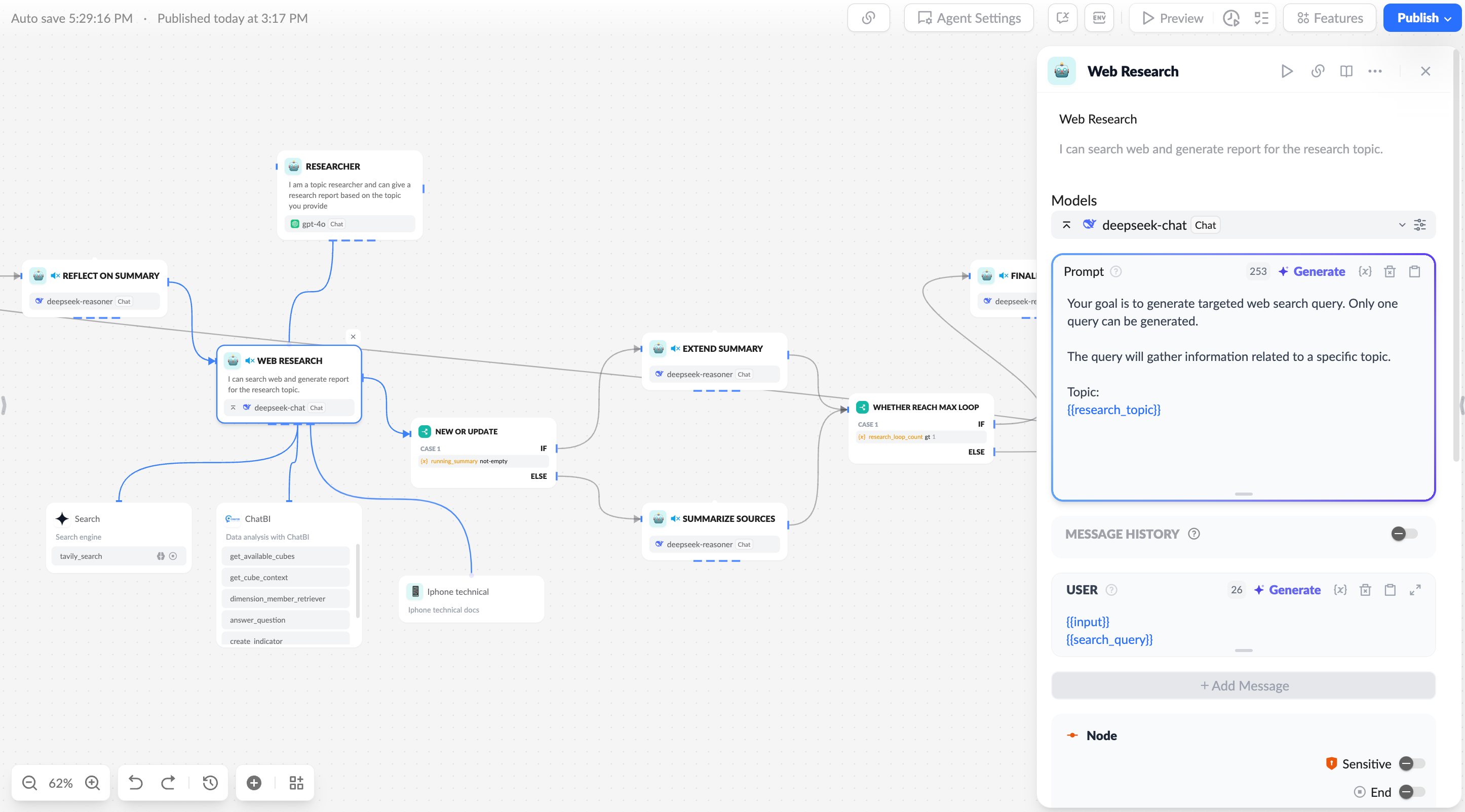 hybrid architecture orchestration